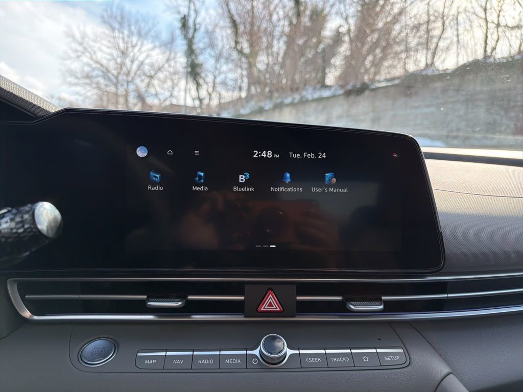 New 2026 Hyundai Elantra Sport image 21