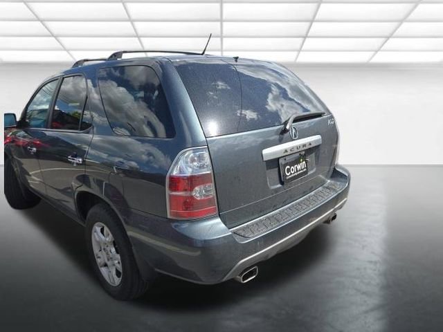 Used 2004 Acura MDX Touring AWD/4WD image 10