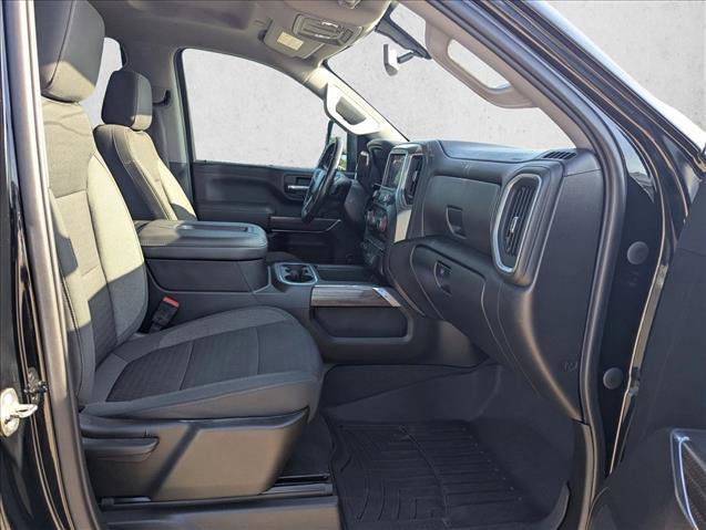 Used 2022 Chevrolet Silverado 2500 LT w/ Midnight Edition image 19