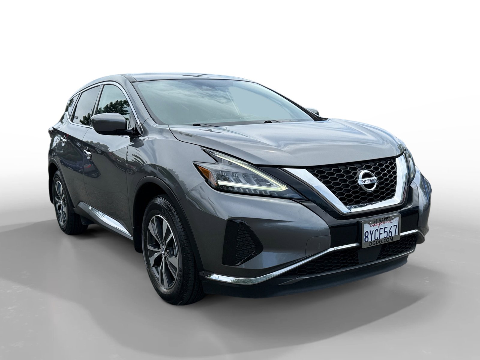 Used 2021 Nissan Murano S FWD image 7