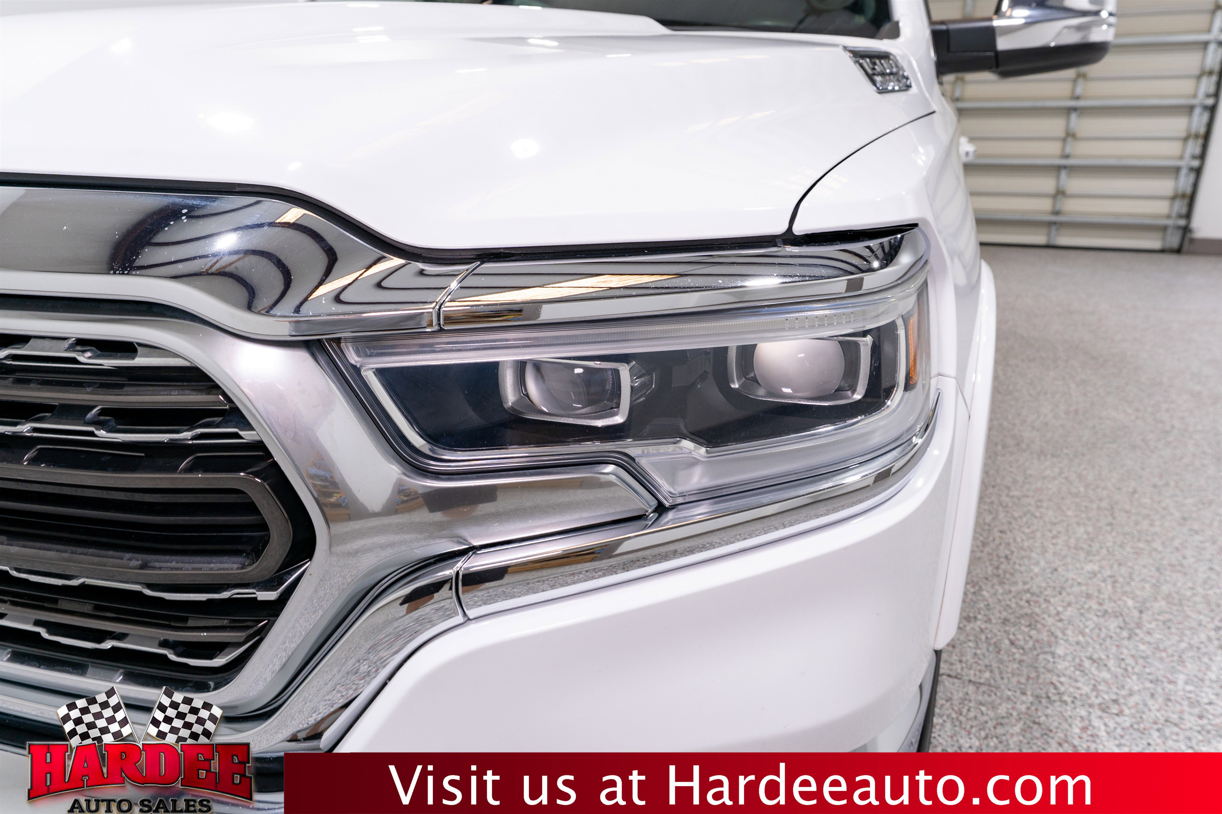 Used 2020 RAM 1500 Limited image 8