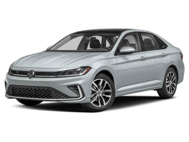 New 2027 Volkswagen Jetta SE FWD image 1
