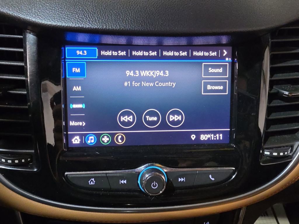 Used 2020 Chevrolet Trax Premier AWD/4WD image 12