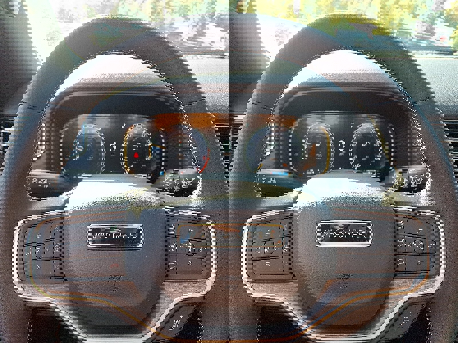 New 2025 Jeep Wagoneer Series II image 19