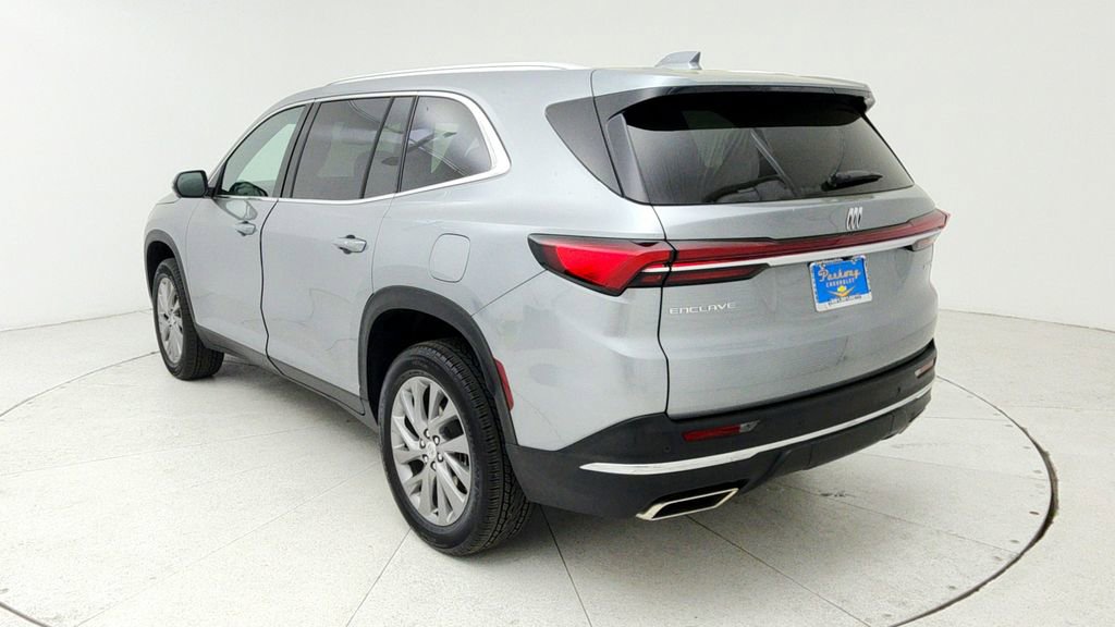 Certified 2025 Buick Enclave Preferred image 6