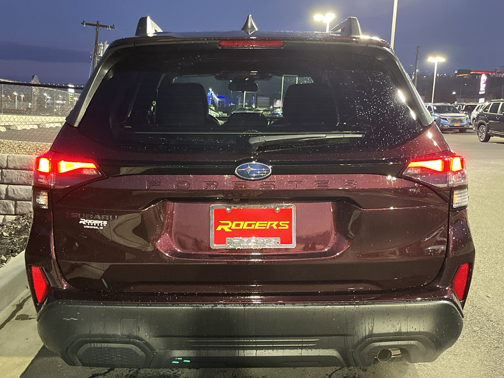 New 2026 Subaru Forester Premium image 3