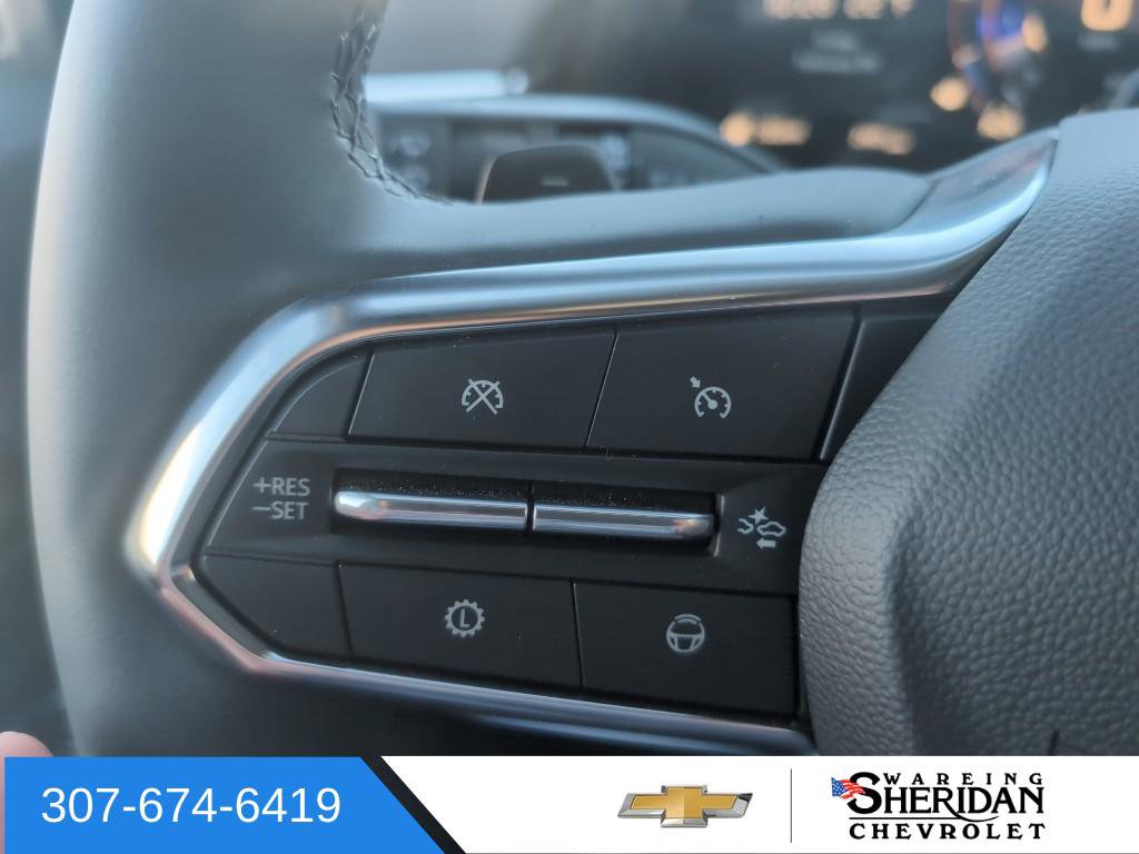 New 2026 Chevrolet Tahoe High Country image 19