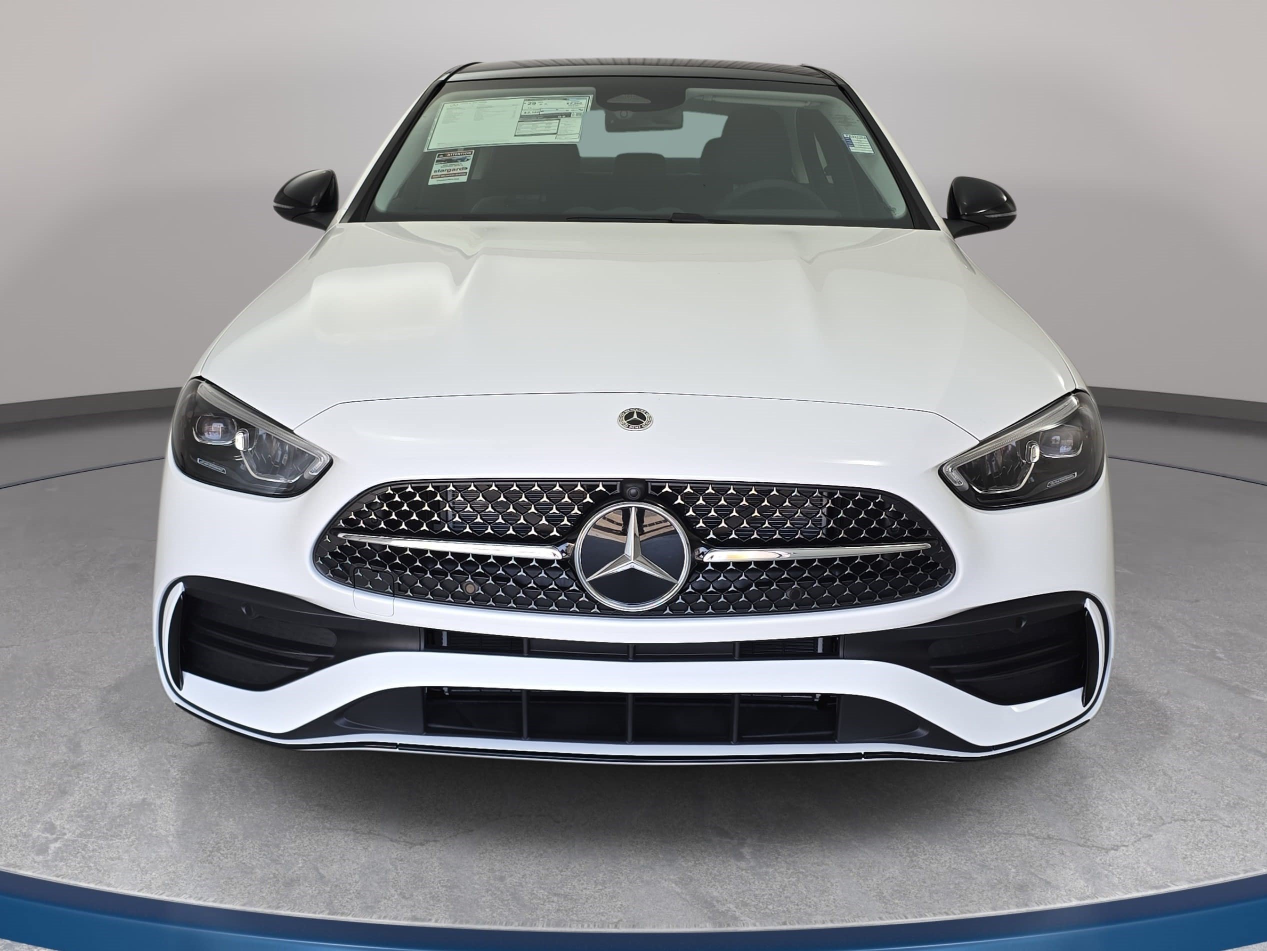 New 2026 Mercedes-Benz C 300 Sedan image 2