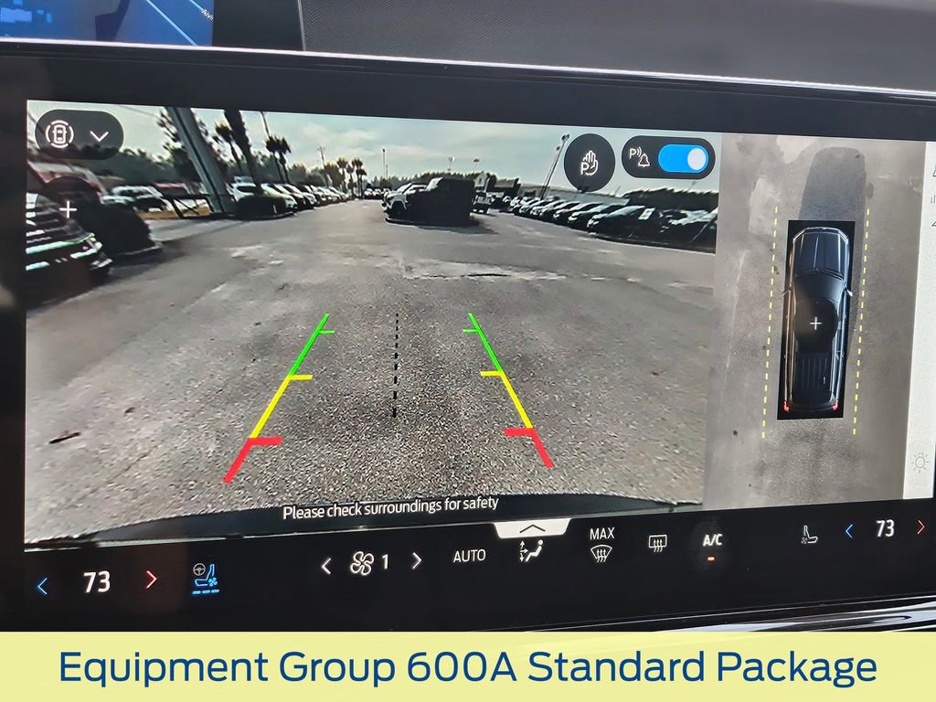 New 2025 Ford Expedition Max Platinum w/ Stealth Performance Package image 22