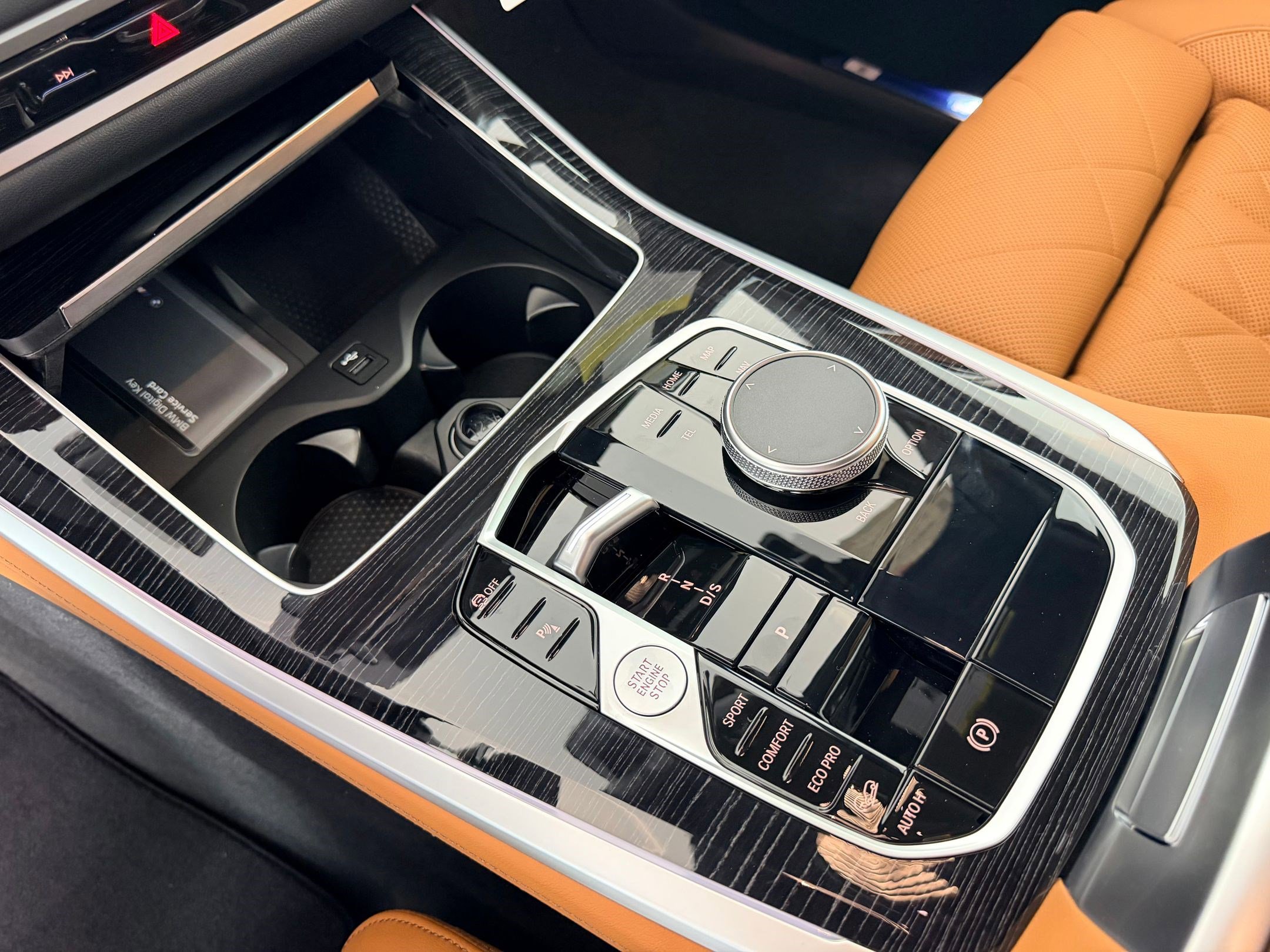 New 2026 BMW X5 xDrive40i AWD/4WD image 17