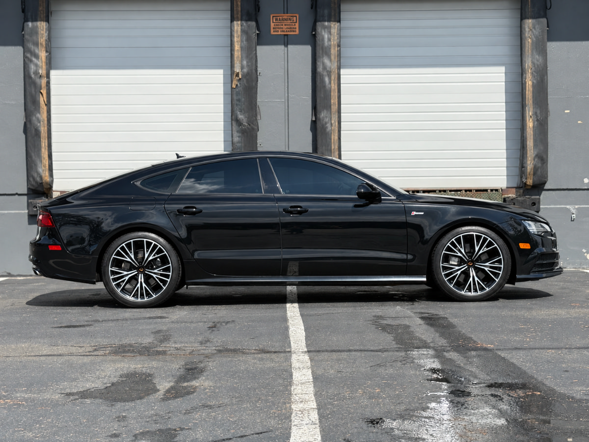 Used 2018 Audi A7 3.0T Premium Plus AWD/4WD image 40