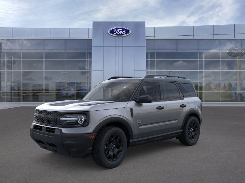 New 2025 Ford Bronco Sport Big Bend w/ Black Appearance Package image 1