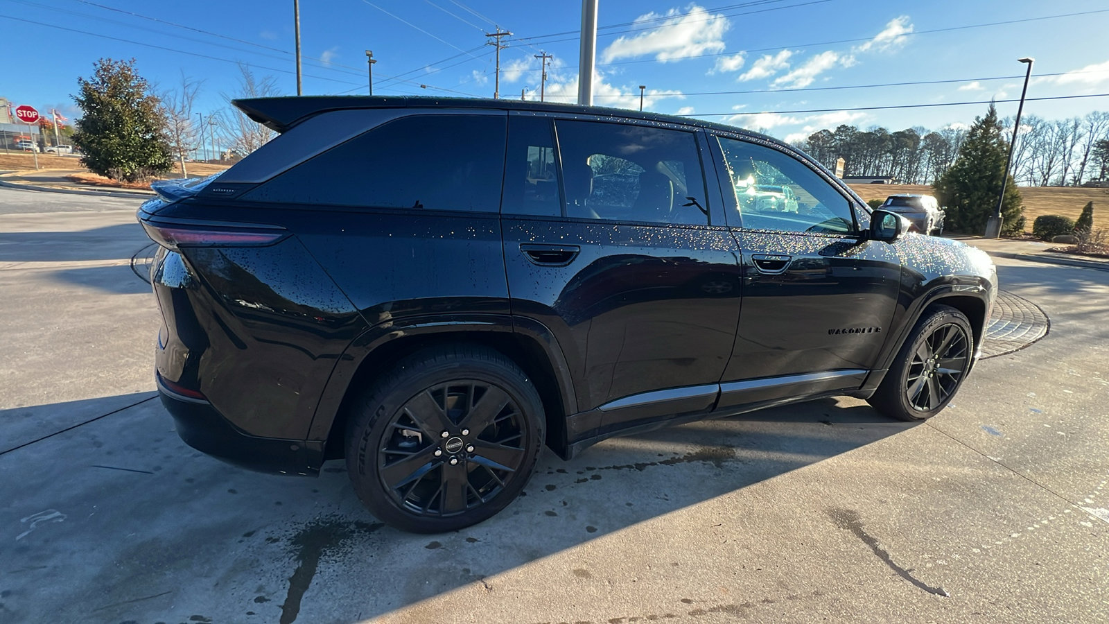 Used 2024 Jeep Wagoneer Launch Edition image 8