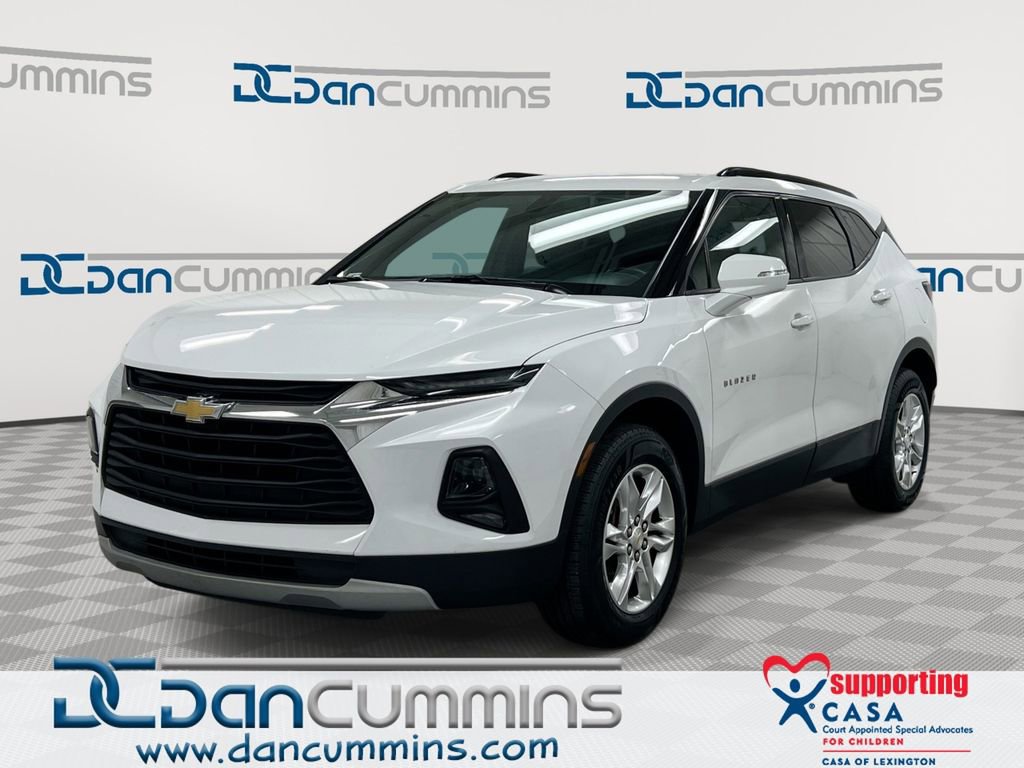 Used 2019 Chevrolet Blazer LT