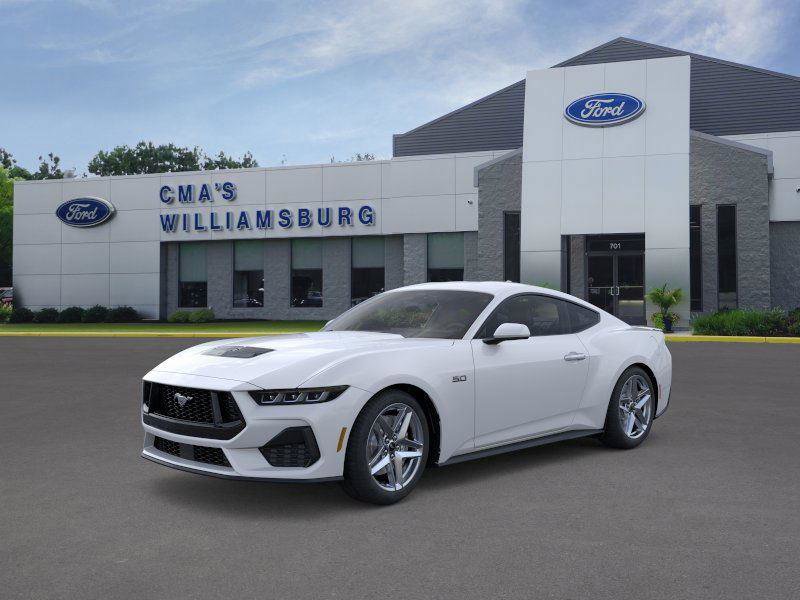 New 2025 Ford Mustang GT Premium