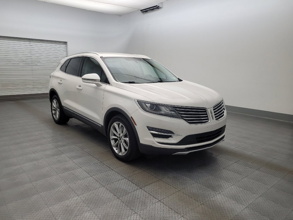 Used 2018 Lincoln MKC Select w/ Select Plus Package FWD image 13