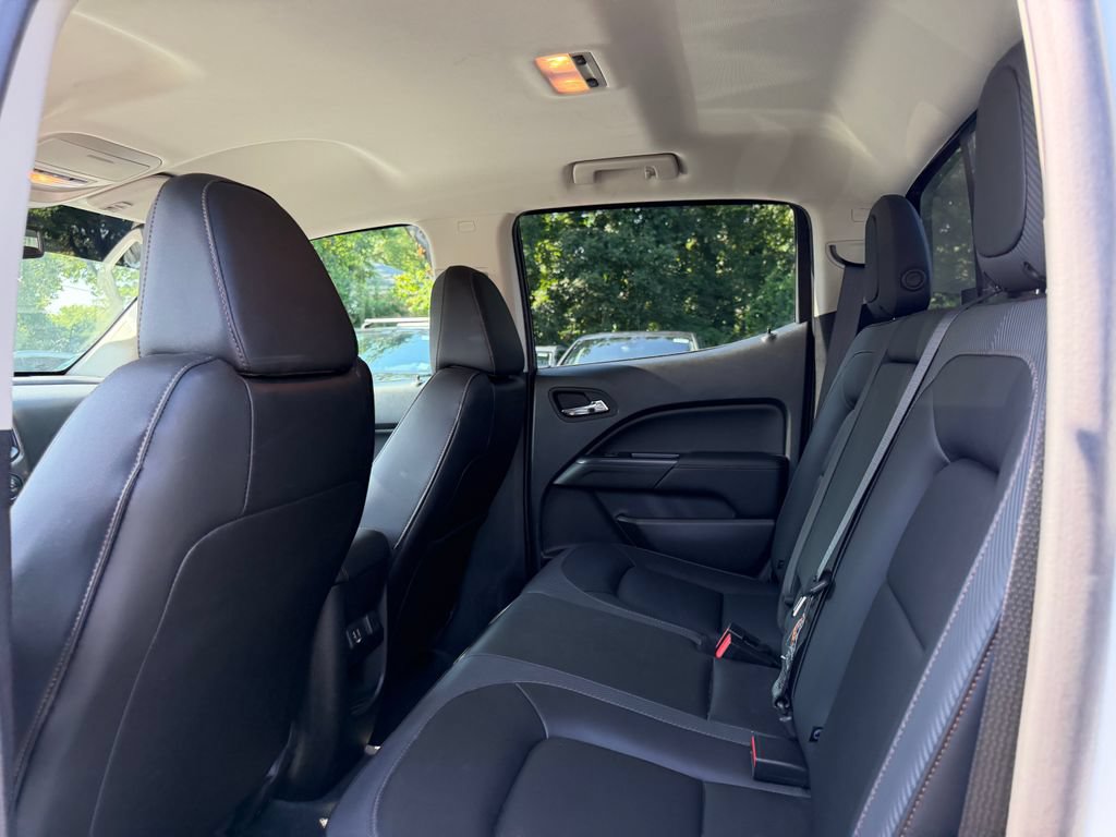 Used 2022 GMC Canyon AT4 w/ Driver Alert Package AWD/4WD image 27
