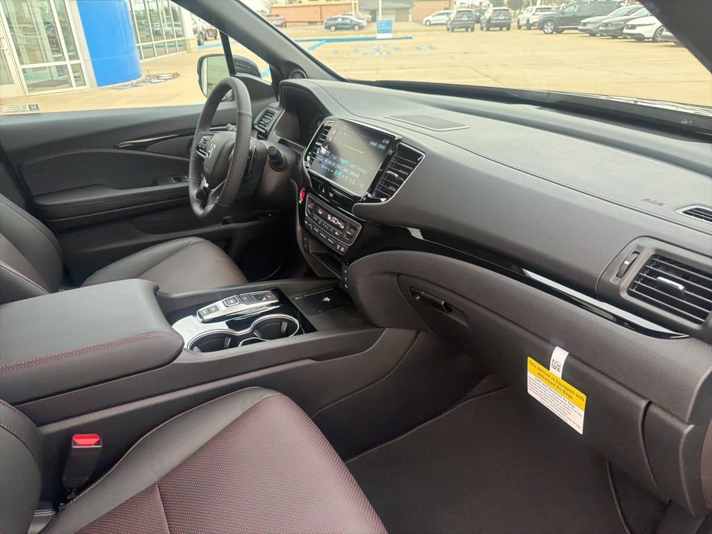 New 2026 Honda Ridgeline Black Edition image 28