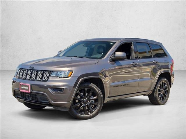 Used 2021 Jeep Grand Cherokee Laredo X AWD/4WD image 1