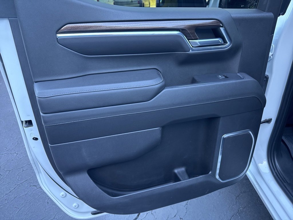 Certified 2022 Chevrolet Silverado 1500 LT image 11