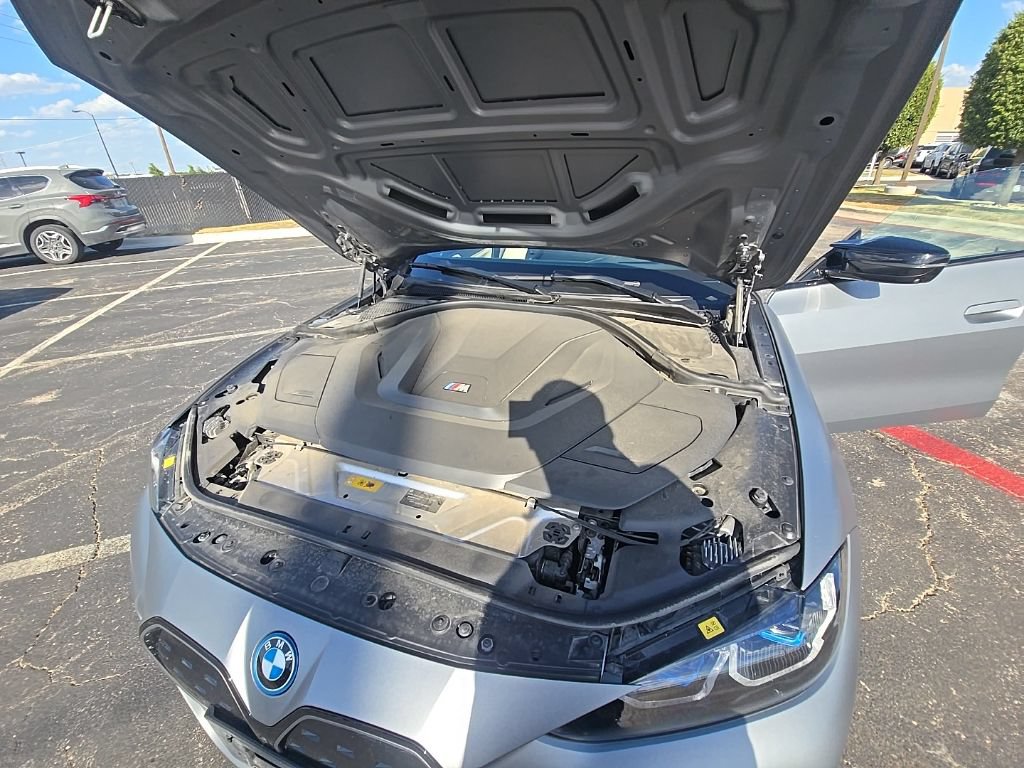 Used 2023 BMW i4 M50 AWD/4WD image 24