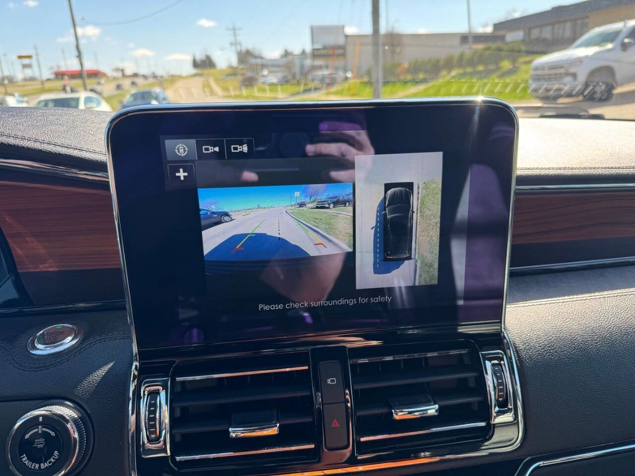 Used 2019 Lincoln Navigator L Reserve image 20