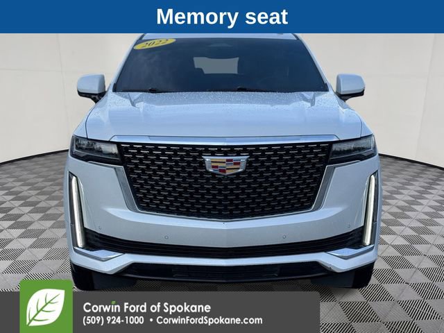 Used 2022 Cadillac Escalade ESV Luxury image 7
