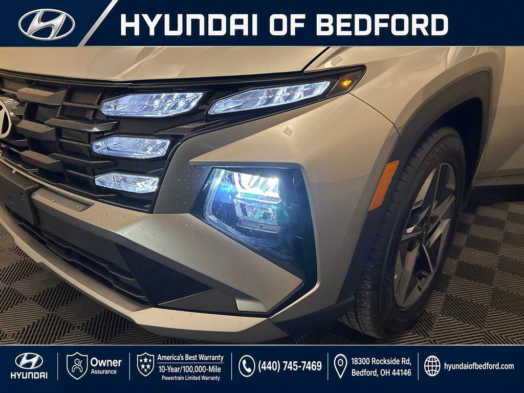 Used 2026 Hyundai Tucson SEL FWD image 12