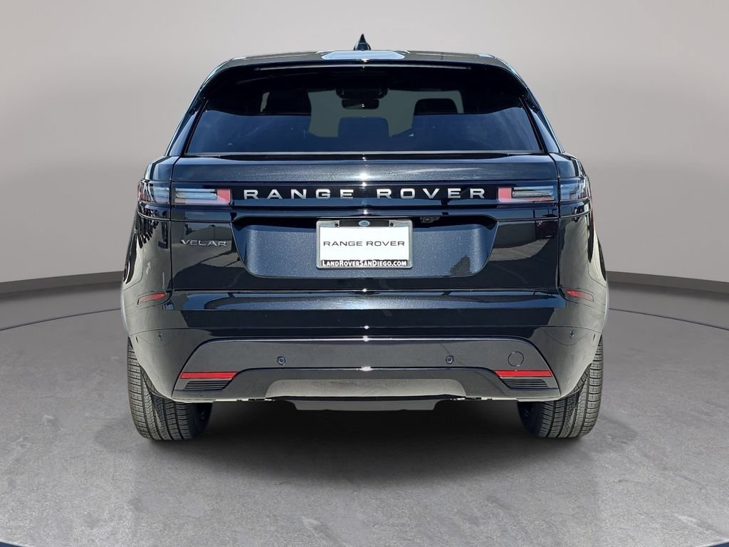 New 2026 Land Rover Range Rover Velar Belgravia AWD/4WD image 6