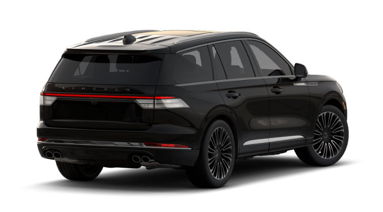 New 2026 Lincoln Aviator Black Label AWD/4WD image 37