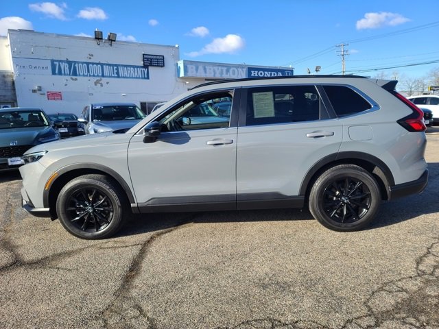 Used 2023 Honda CR-V Sport image 33