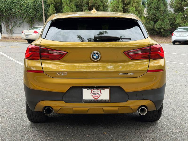 Used 2018 BMW X2 sDrive28i w/ Convenience Package FWD image 10