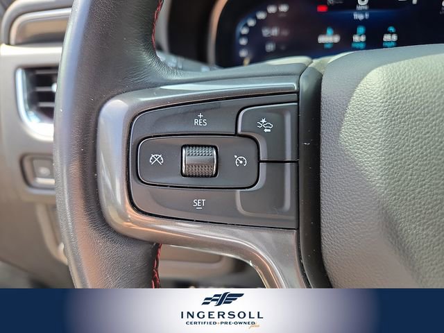 Used 2022 Chevrolet Tahoe RST image 7