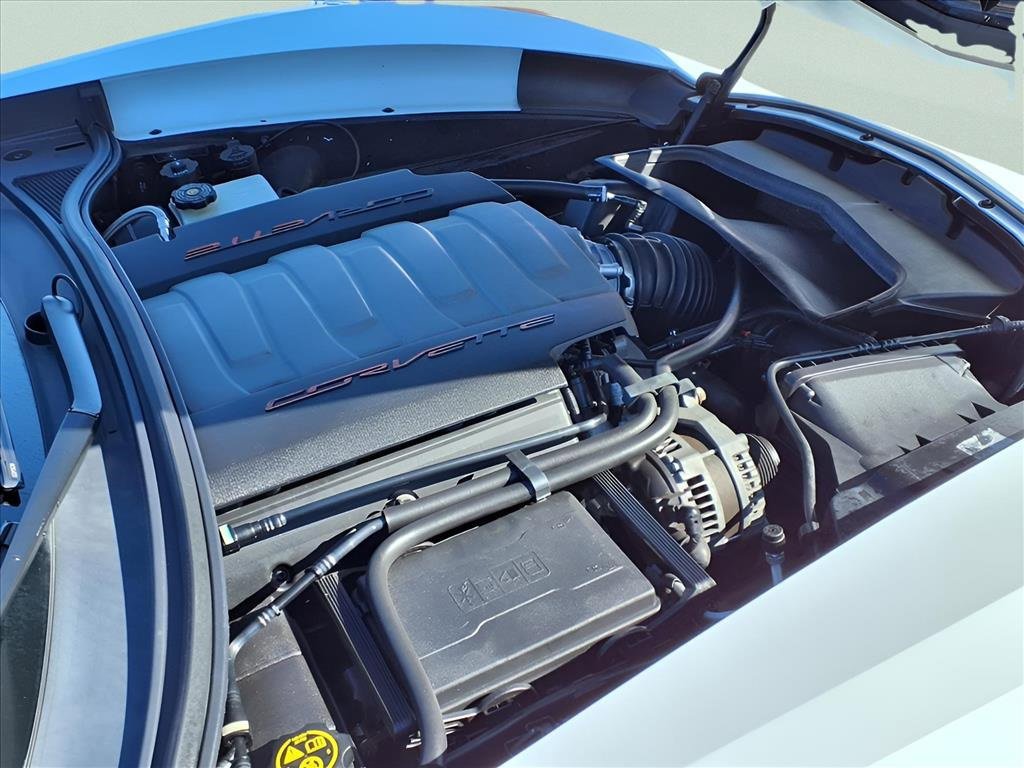 Used 2014 Chevrolet Corvette Stingray Coupe w/ Battery Protection Package image 22