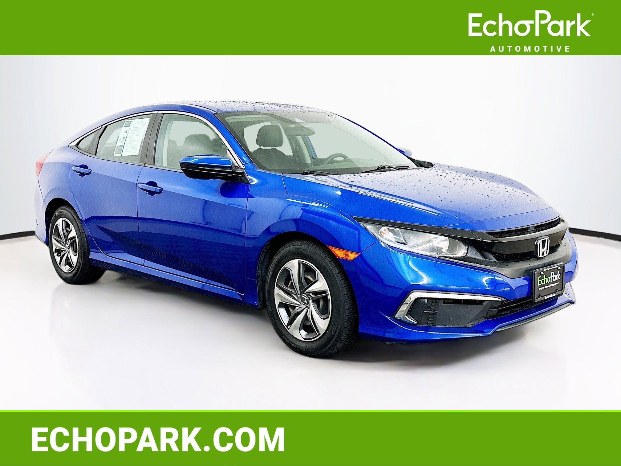 Used 2019 Honda Civic LX image 1