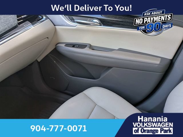 Used 2024 Cadillac XT6 Premium Luxury w/ Technology Package AWD/4WD image 20