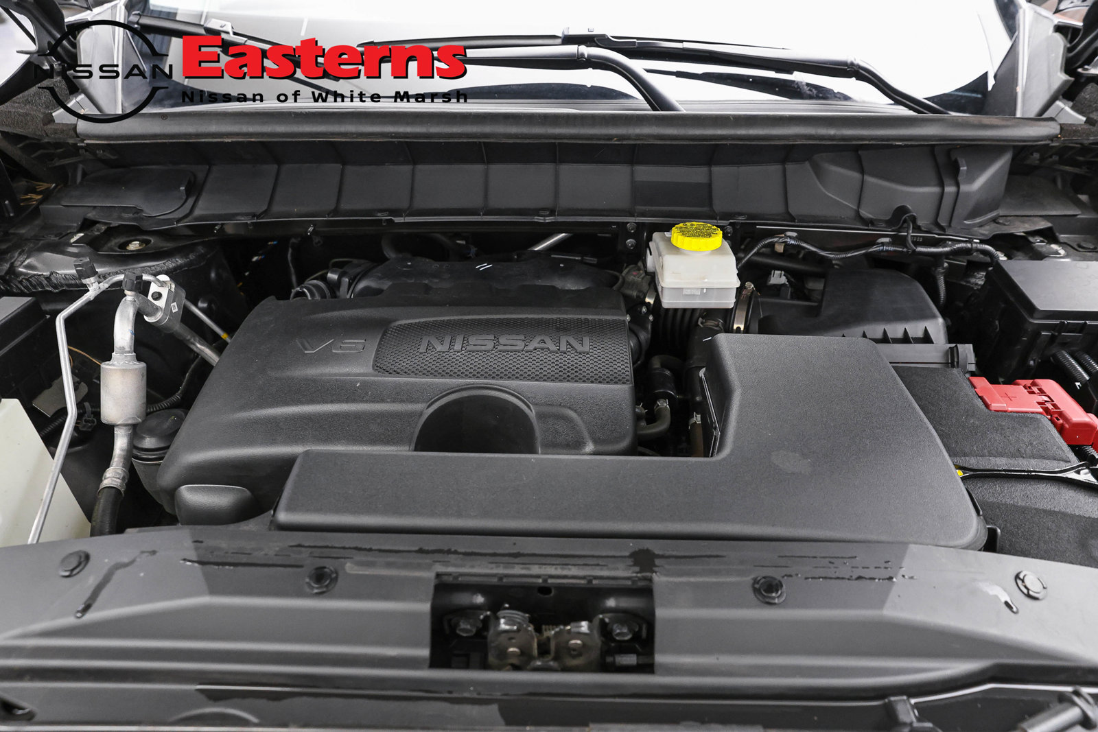 Used 2024 Nissan Pathfinder SL AWD/4WD image 7