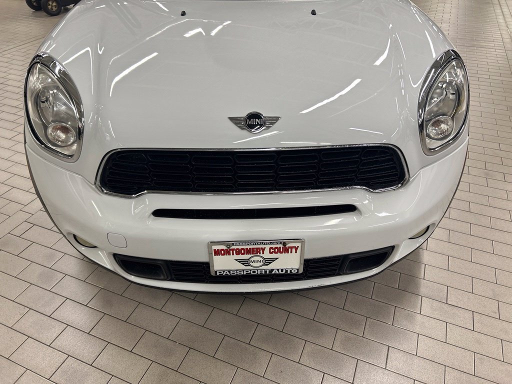 Used 2012 MINI Cooper Countryman S AWD/4WD image 10