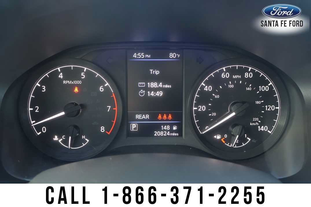 Used 2024 Nissan Altima 2.5 S FWD image 30