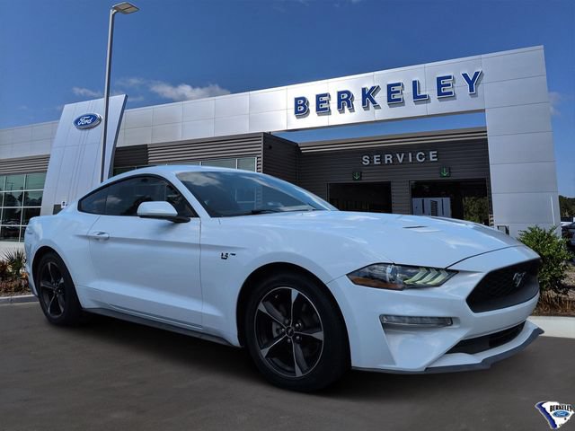 Used 2019 Ford Mustang Coupe RWD image 1