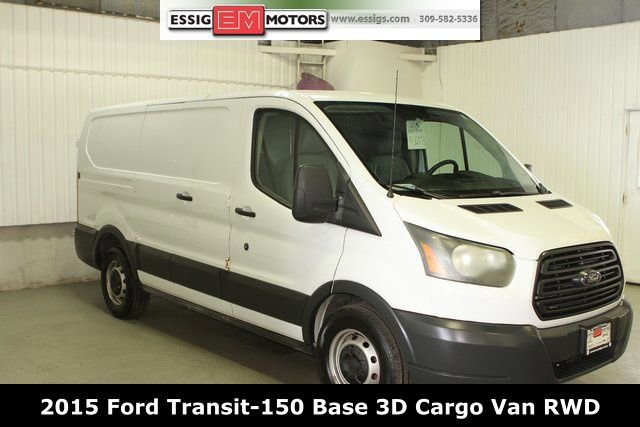 Used 2015 Ford Transit 150 130 Low Roof RWD image 1