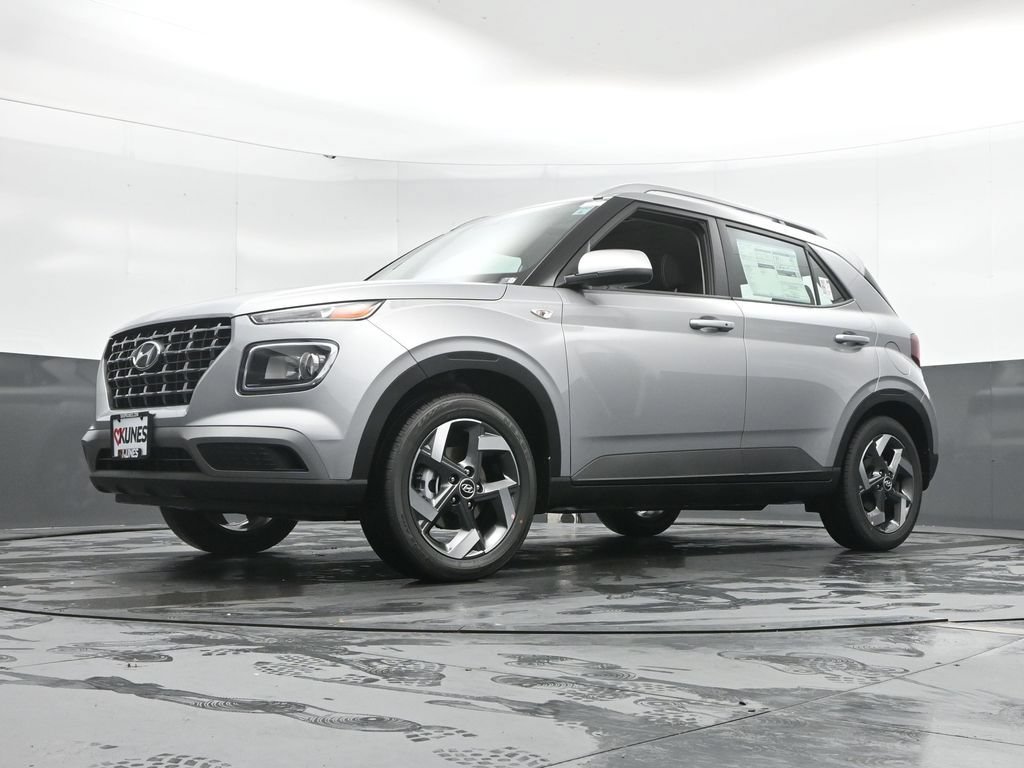 New 2026 Hyundai Venue SEL FWD image 45