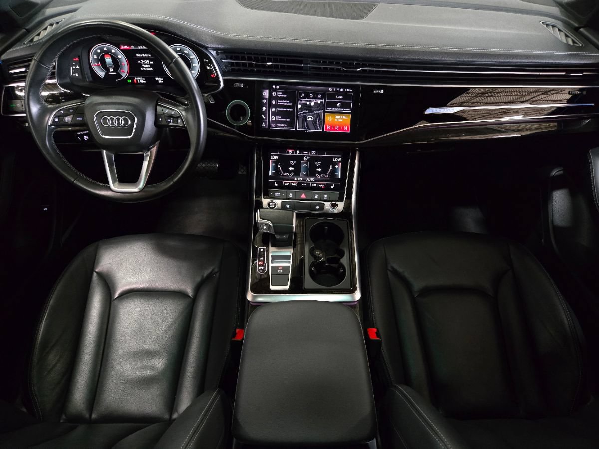 Used 2025 Audi Q7 3.0T Premium Plus AWD/4WD image 47
