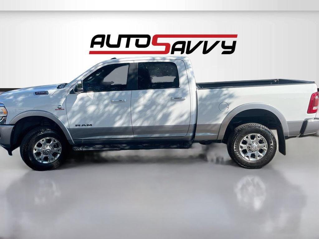 Used 2021 RAM 2500 Laramie AWD/4WD image 4
