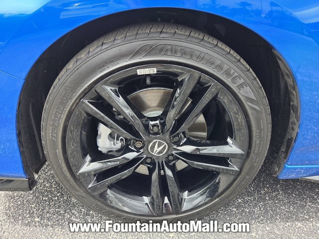 Used 2026 Acura Integra A-Spec FWD image 7