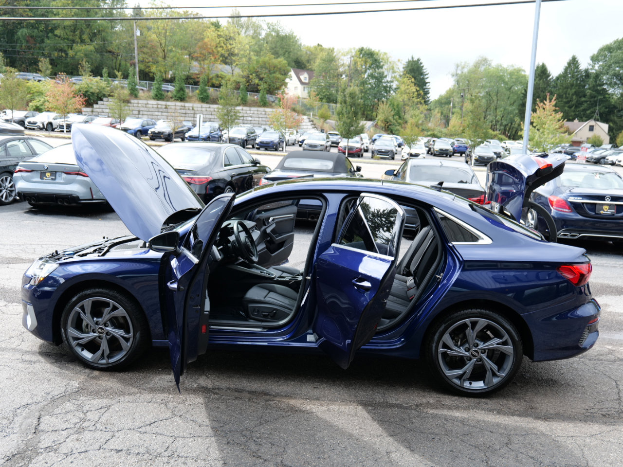 Used 2022 Audi A3 2.0T Premium image 58