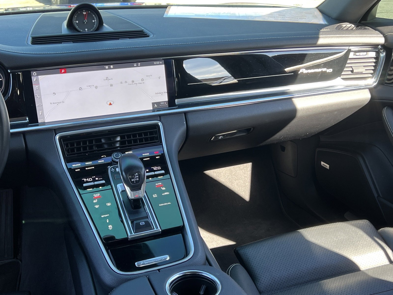 Certified 2020 Porsche Panamera Edition image 23