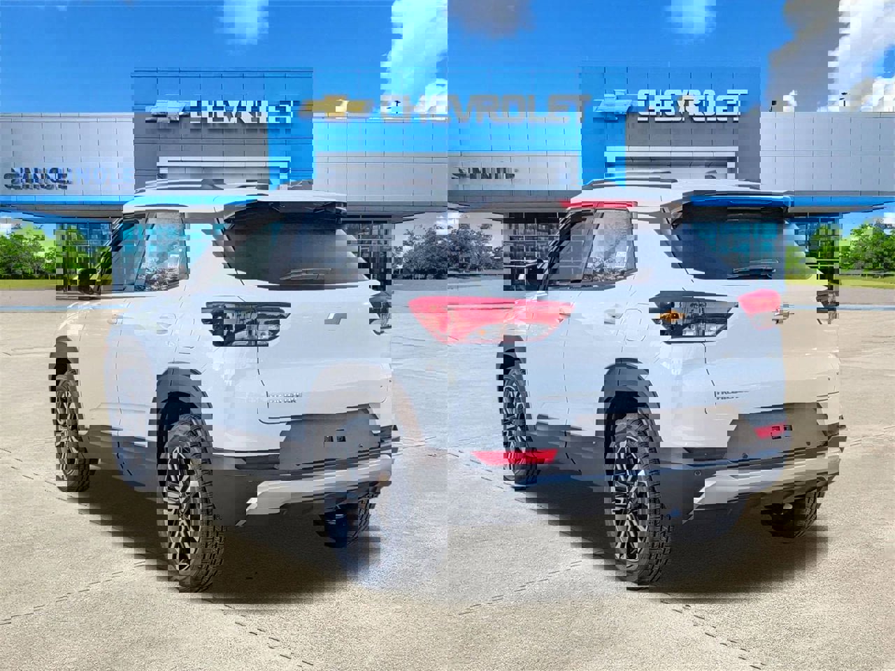 New 2026 Chevrolet TrailBlazer LT w/ Convenience Package image 3