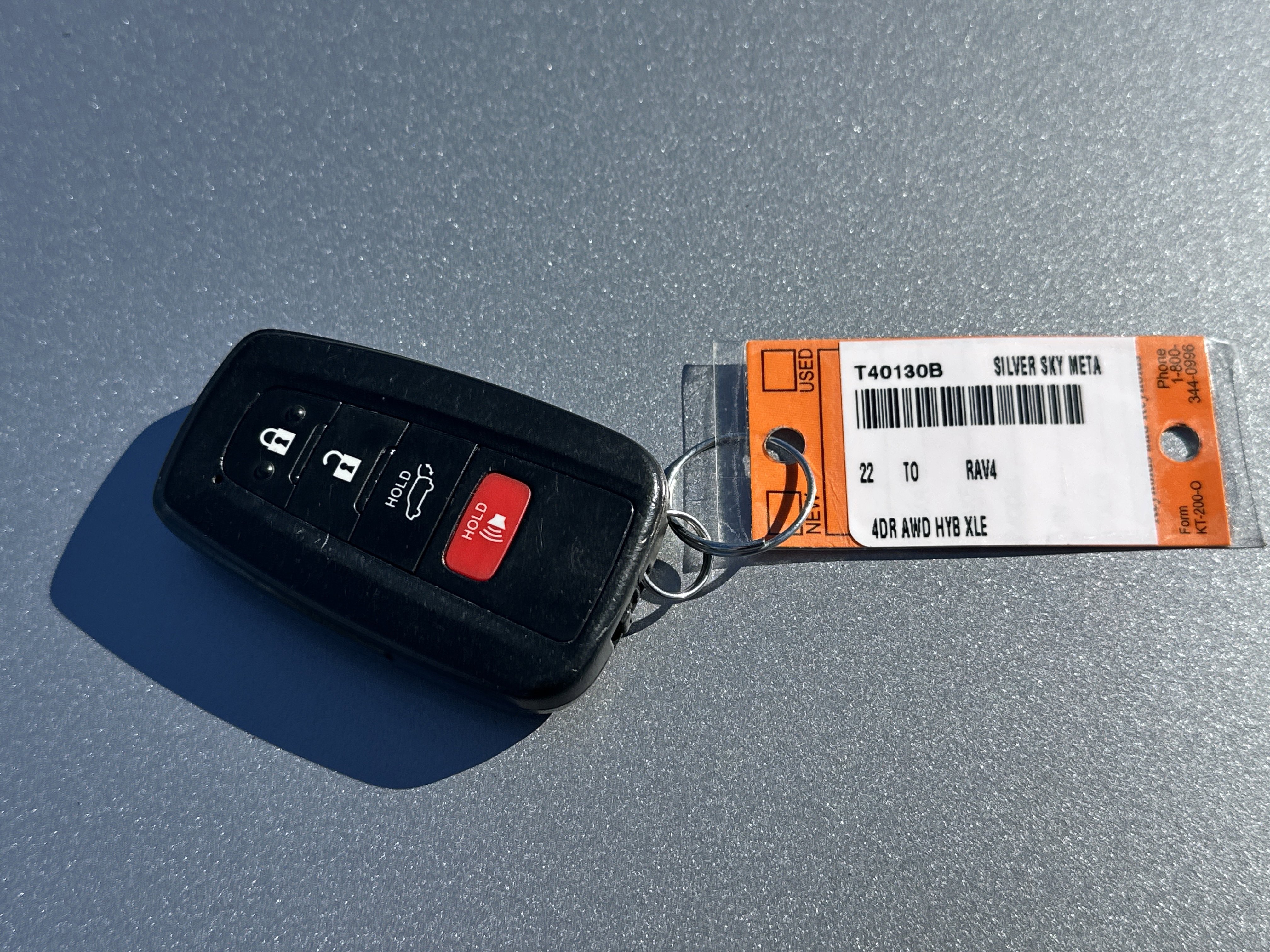 Certified 2022 Toyota RAV4 XLE image 36