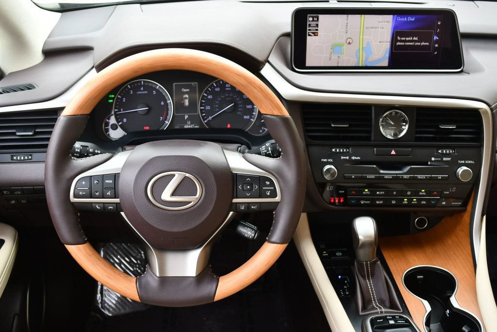 Used 2019 Lexus RX 350 AWD w/ Navigation Package image 50